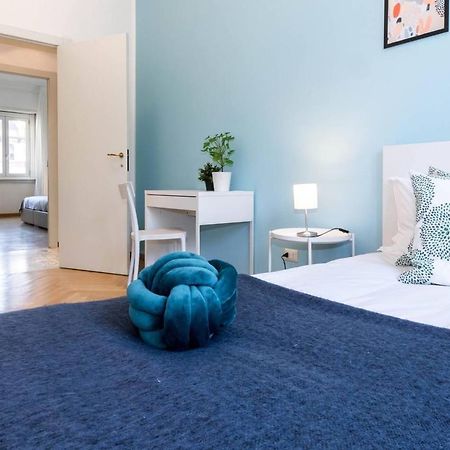 Joivy Lovely Family Apt For 7 Near San Lorenzo Columns Mailand Exterior foto