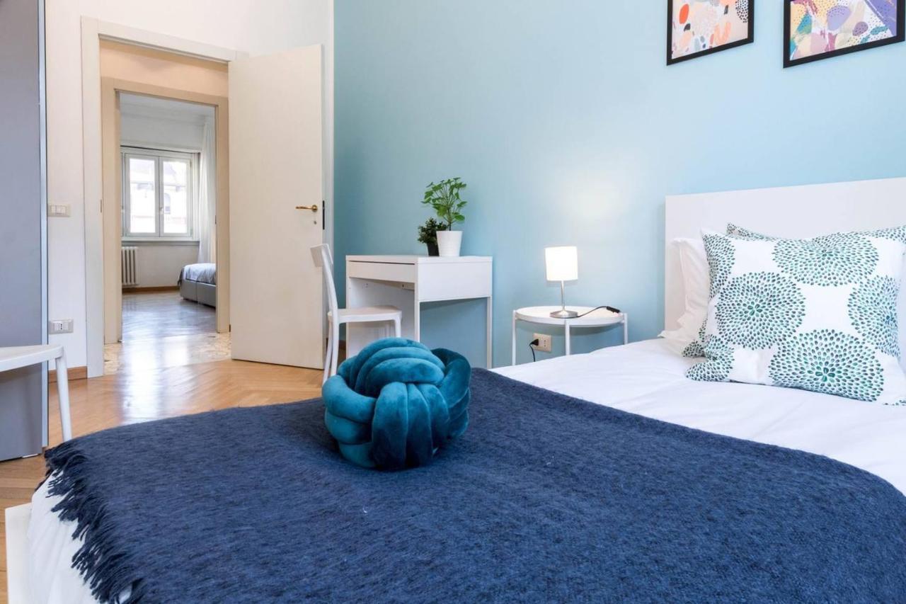 Joivy Lovely Family Apt For 7 Near San Lorenzo Columns Mailand Exterior foto