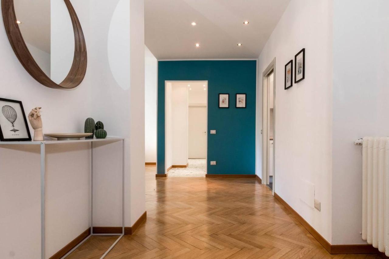 Joivy Lovely Family Apt For 7 Near San Lorenzo Columns Mailand Exterior foto