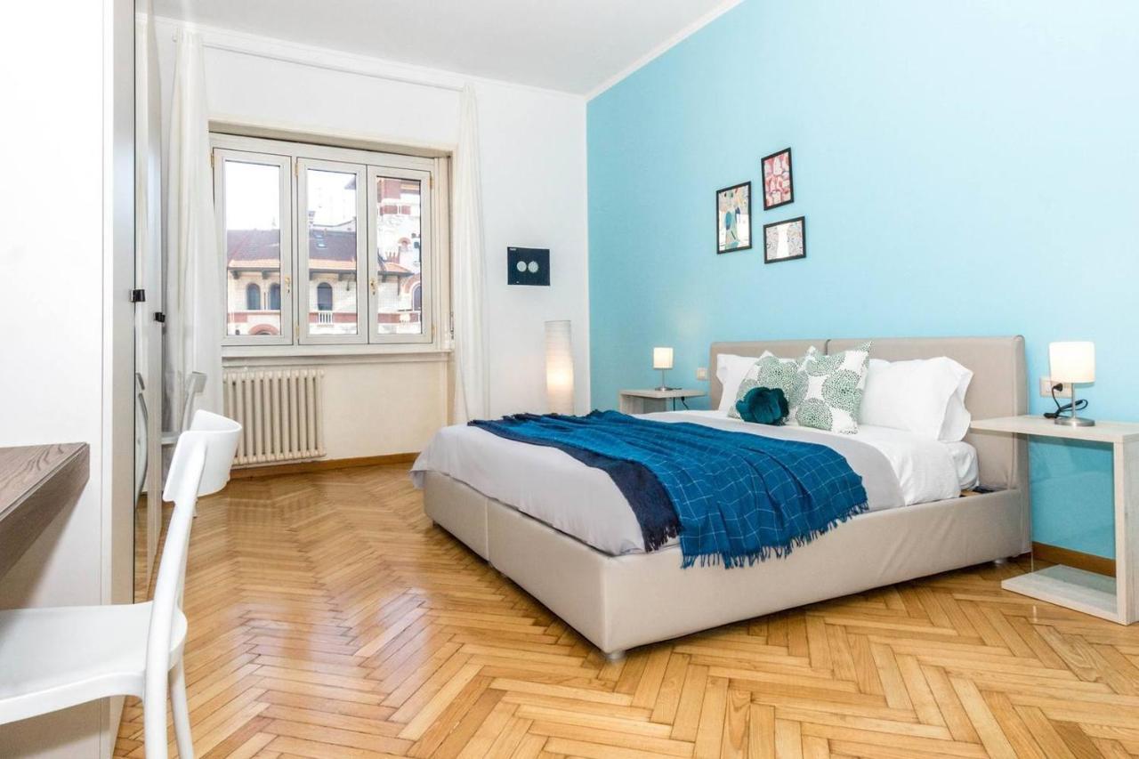 Joivy Lovely Family Apt For 7 Near San Lorenzo Columns Mailand Exterior foto