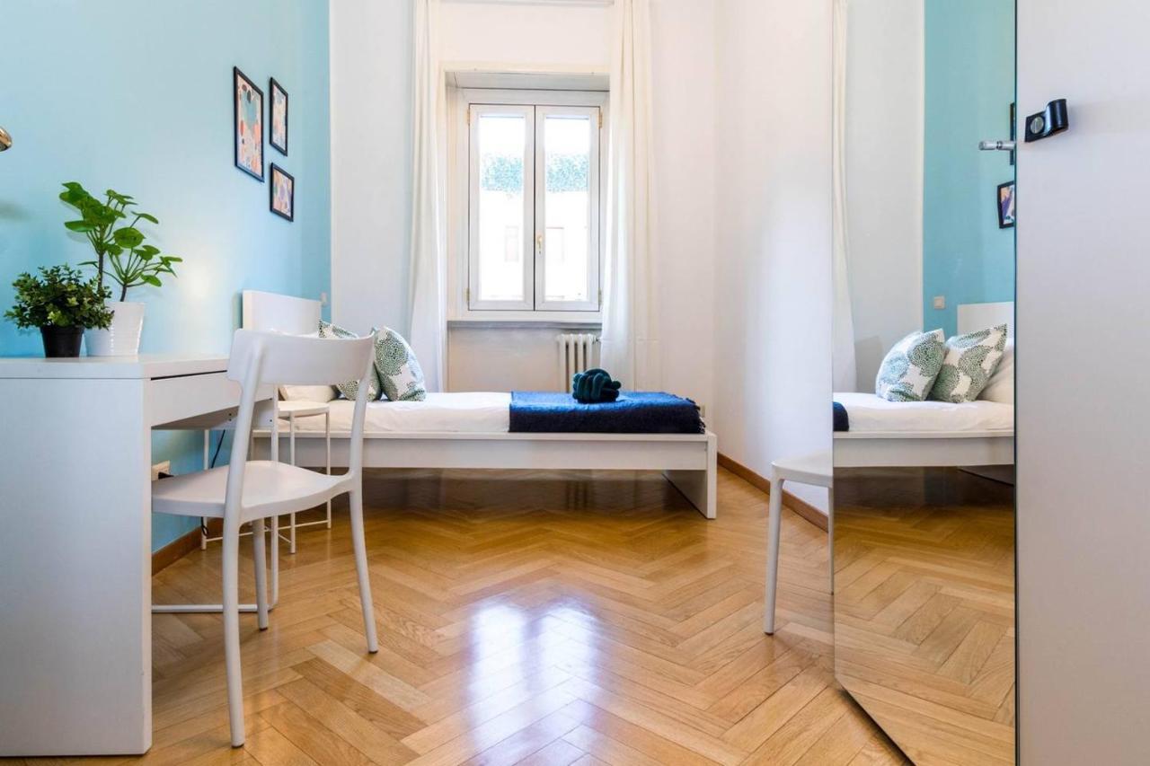 Joivy Lovely Family Apt For 7 Near San Lorenzo Columns Mailand Exterior foto