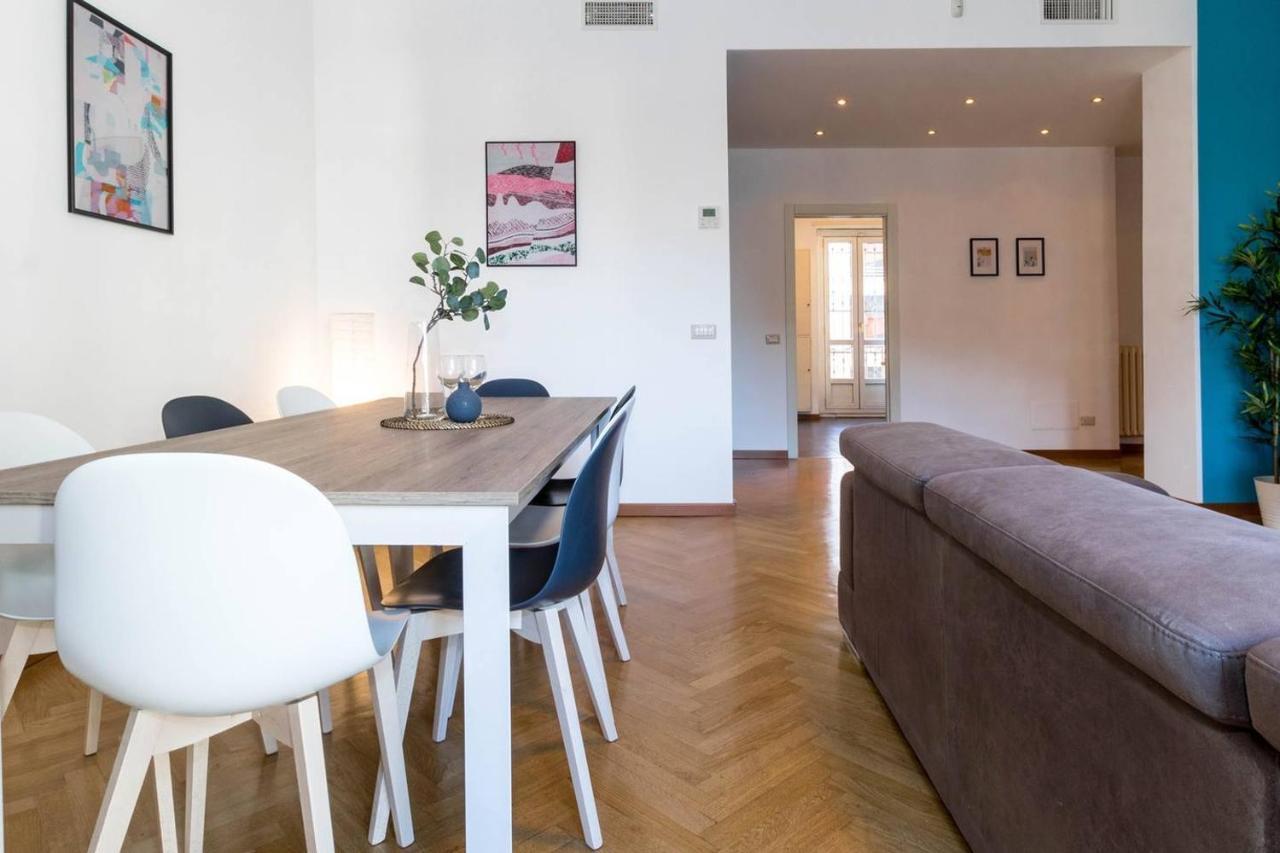 Joivy Lovely Family Apt For 7 Near San Lorenzo Columns Mailand Exterior foto