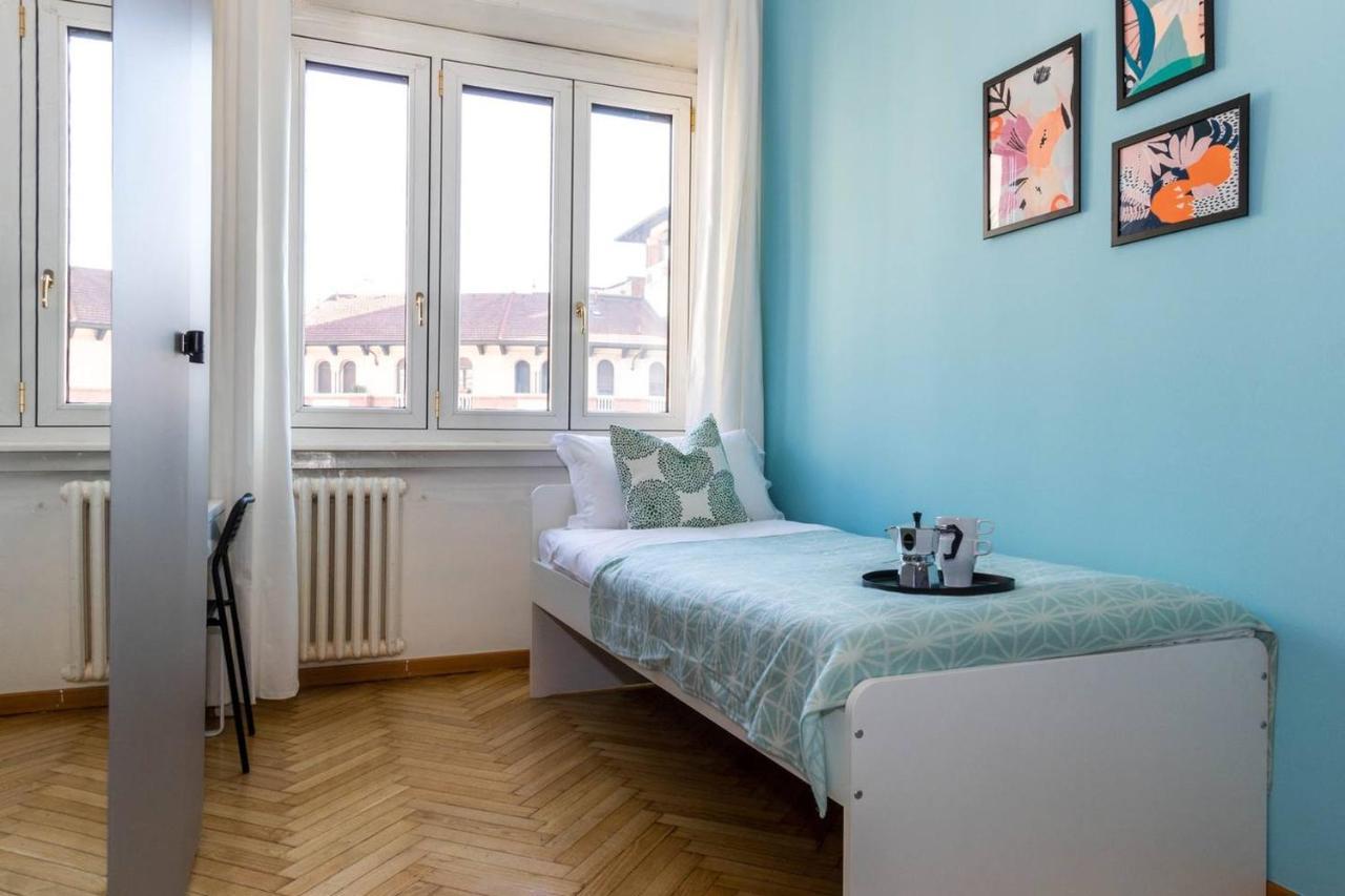 Joivy Lovely Family Apt For 7 Near San Lorenzo Columns Mailand Exterior foto