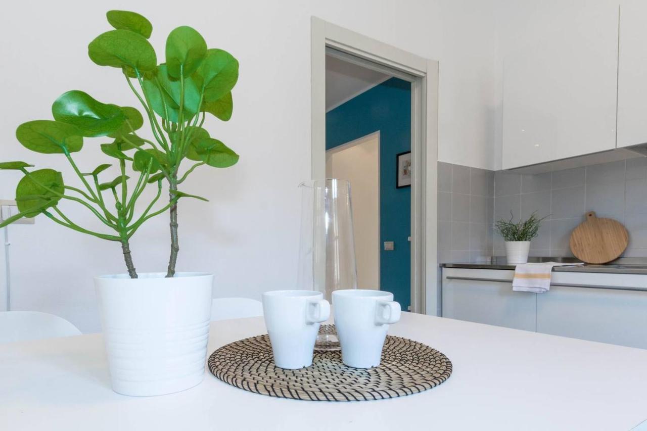 Joivy Lovely Family Apt For 7 Near San Lorenzo Columns Mailand Exterior foto