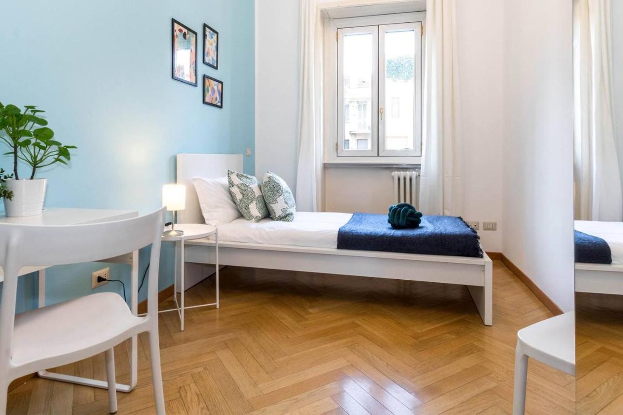 Joivy Lovely Family Apt For 7 Near San Lorenzo Columns Mailand Exterior foto