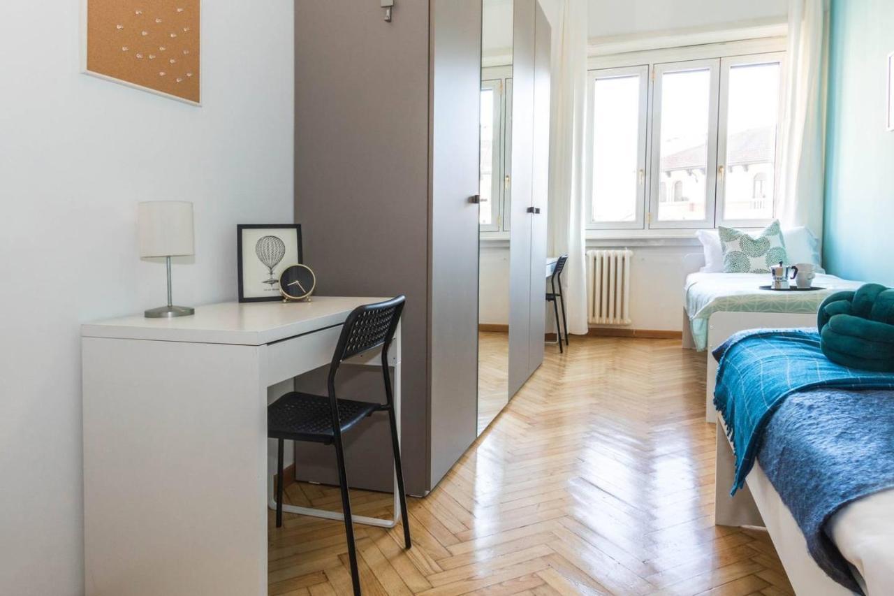 Joivy Lovely Family Apt For 7 Near San Lorenzo Columns Mailand Exterior foto