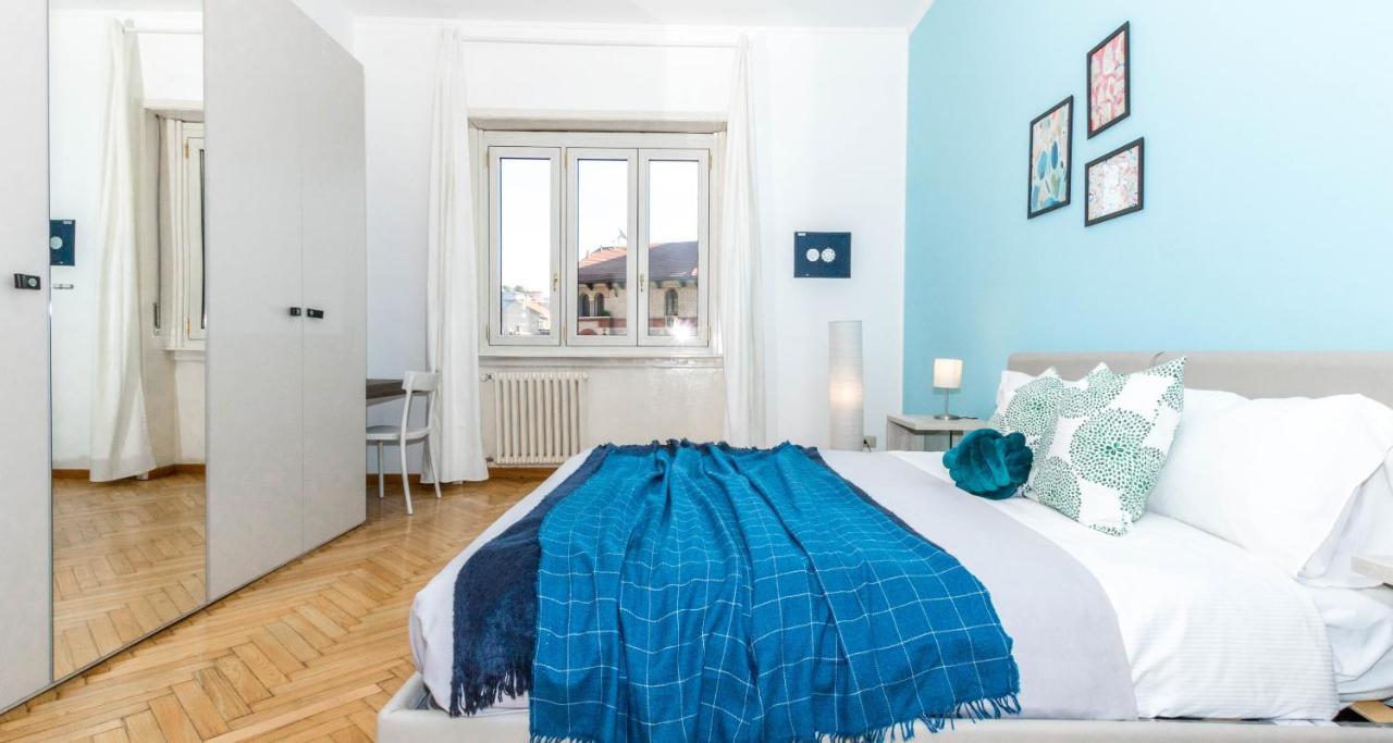Joivy Lovely Family Apt For 7 Near San Lorenzo Columns Mailand Exterior foto