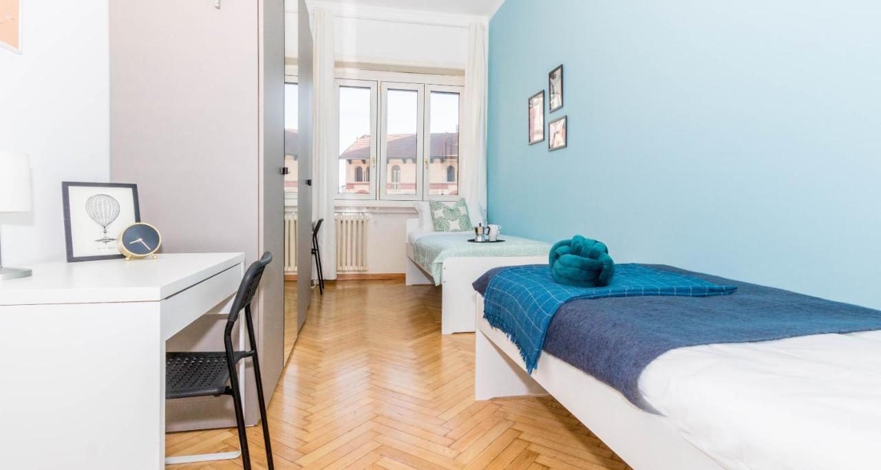 Joivy Lovely Family Apt For 7 Near San Lorenzo Columns Mailand Exterior foto
